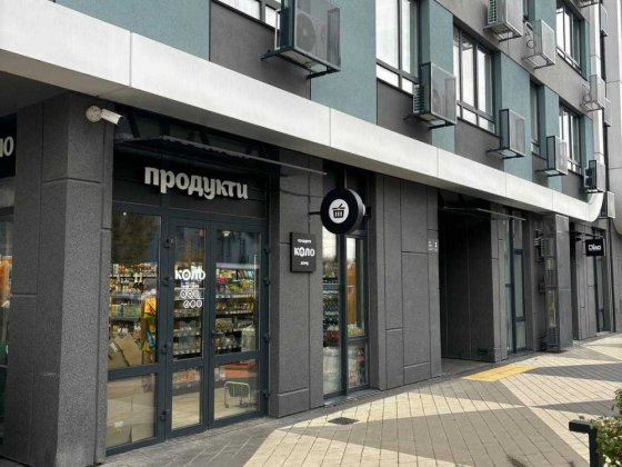 Продажа Комерции Фасад (83м2) ЖК Республика , Голосеево , Арендатор Київ