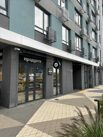 Продажа Комерции Фасад (83м2) ЖК Республика , Голосеево , Арендатор - фото 1