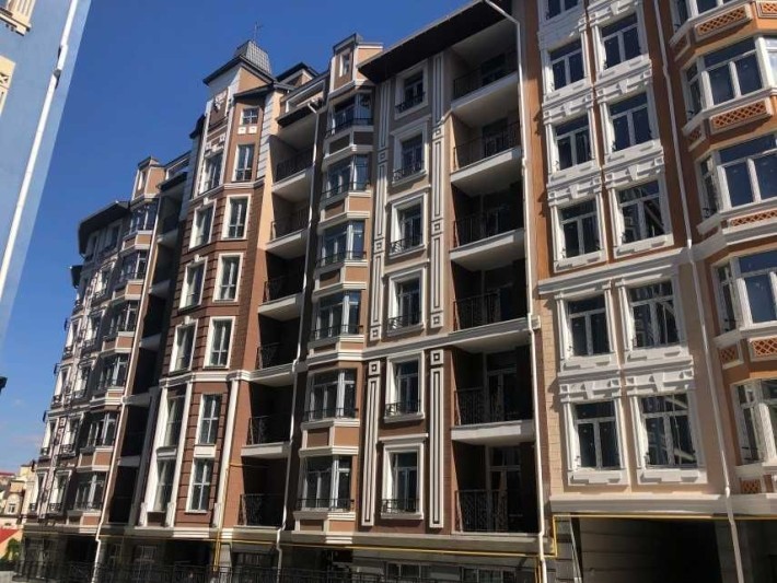 Комерційне приміщення фасад ЖК Поділ град/ (Воздвиженка) Подол Град - фото 1