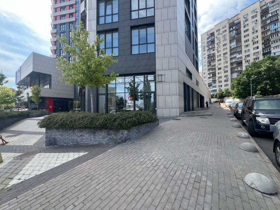 Квартет,Вокзал Липківського 16г ЖК Квартет Київ