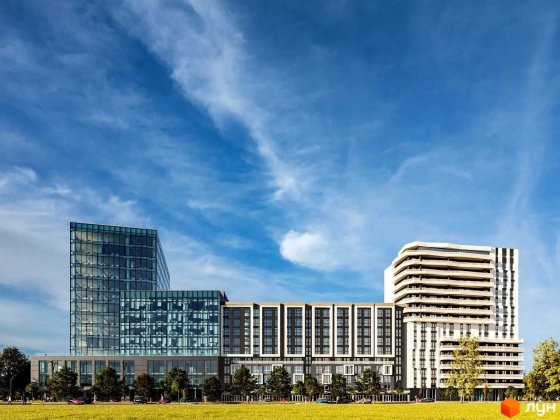 Комерційне приміщення в ЖК Washington City 286 м² Джорджа Вашингтона Львов