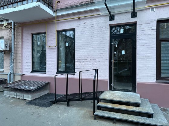 Продаж Фасад 85 м2 Поділ вул Волошська Київ
