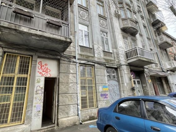 Помещение на улице Кузнечной угол Успенской Одеса