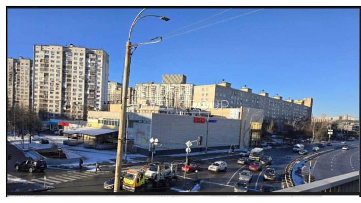 Продаж торгівельного центру / просп. Науки перетин Голосіївської вул. - фото 1