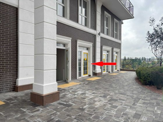 кращий магазин 20 кв.м. ЖК Нова Англія, вул. Максимовича. Київ