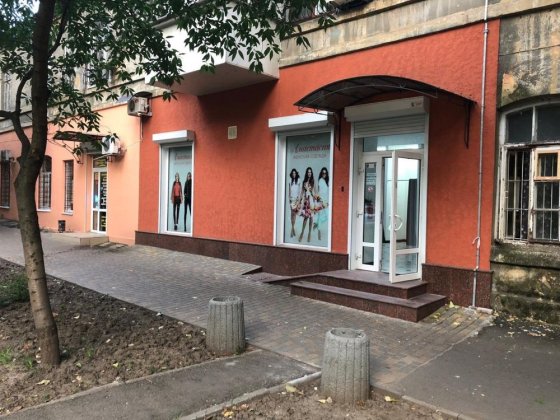 Фасад‼️ коммерция под любой вид деятельности. Пр. Шевченко/ Армейская