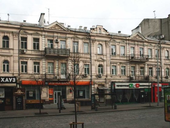 Продаж окремої будівлі 430 м2, центр нежитлове приміщення, Олімпійська Київ