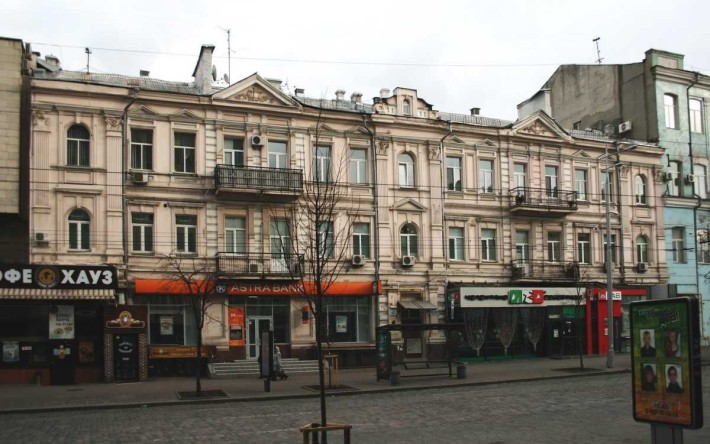 Продаж окремої будівлі 430 м2, центр нежитлове приміщення, Олімпійська - фото 1