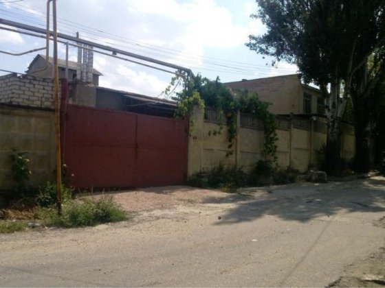 Склады с оборудованием -384 метров Льва Симоренко Одеса