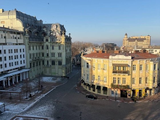 Продам офис 137м с видом на Греческую и Дерибассовскую Центр Коммерция Одеса