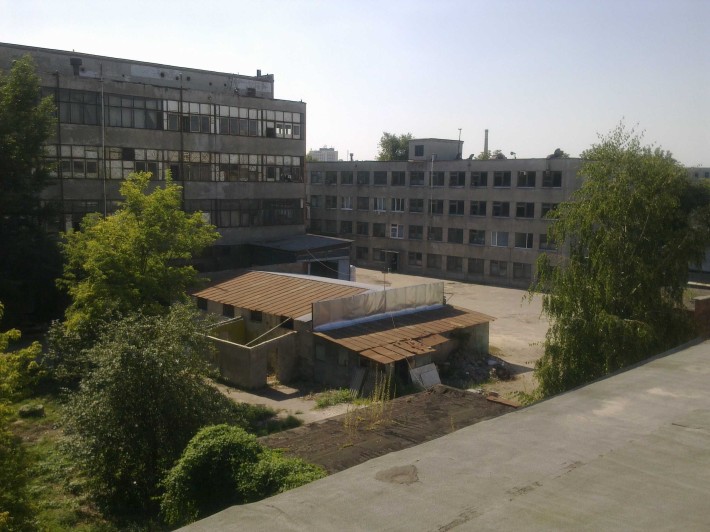 Діючий складський комплекс у промисловій зоні м. Харків. - фото 1