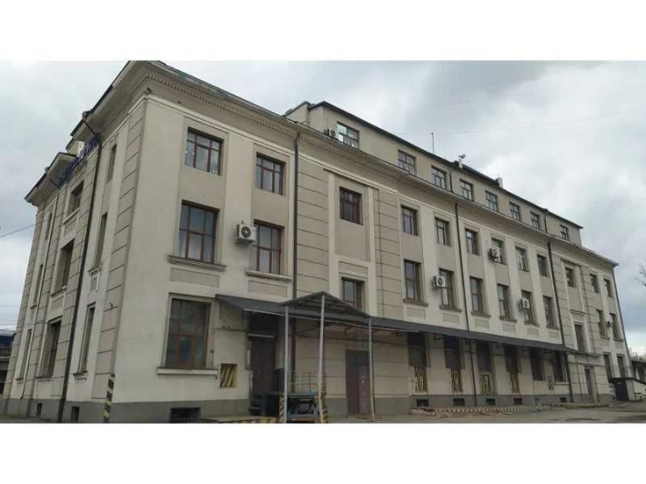 Комплекс будівель, 5 642,40 м2, площа Двірцева, 1 - фото 1