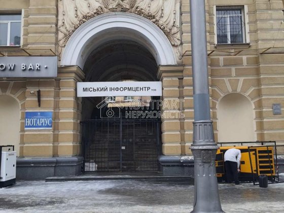 Продажа   коммерческой  недвижимости площадь Павловская Харьков