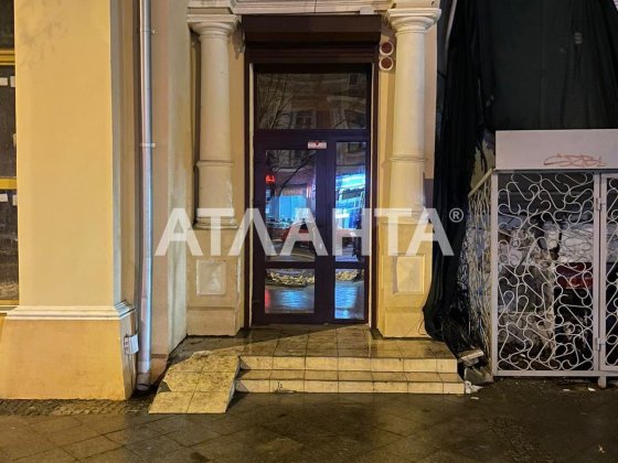 Фасадное помещение со своим входом, район Дерибасовской Одеса