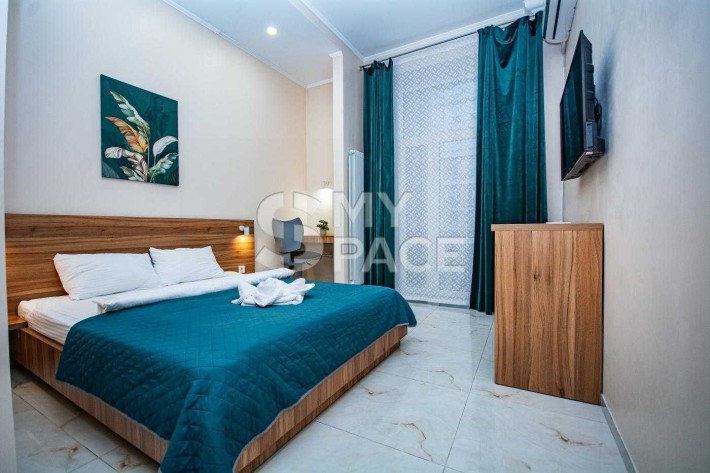 Центр, вокзал, вул. Саксаганського, міні-готель - фото 1