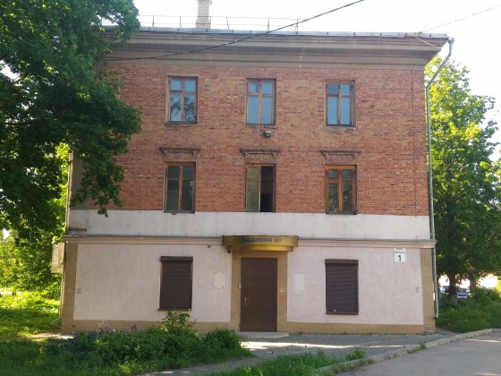 Продажа 3-х эт.здания под общежитие или жилое, р-он м. Масельского Харків