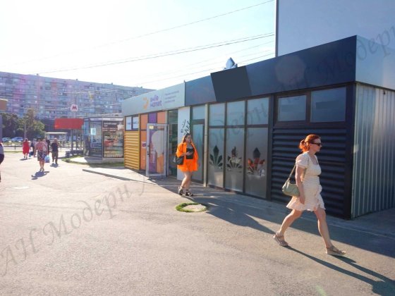 Великий павільйон біля метро та супермаркету продаж Харків Харків