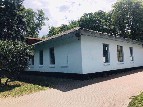 Продаж / оренда будівлі Куренівський парк Киев