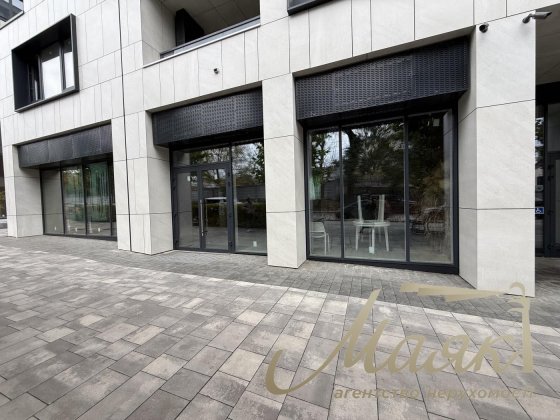 Продаж фасадного приміщення 271м2 в ЖК "UNIT.Home", вул. карета Джонса Київ