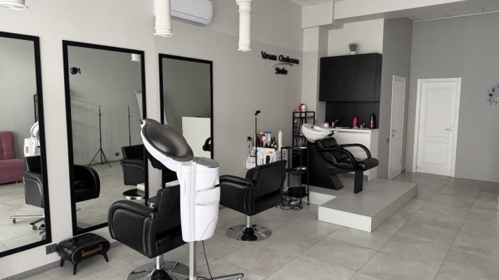 ЖК Море . Ул. Львовская. Помещение 62 м. Ремонт. - фото 1