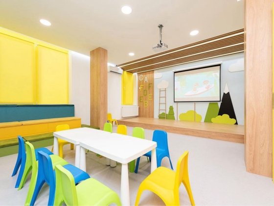 Комфорт Таун Дитячий садок Продаж готового бізнесу Київ