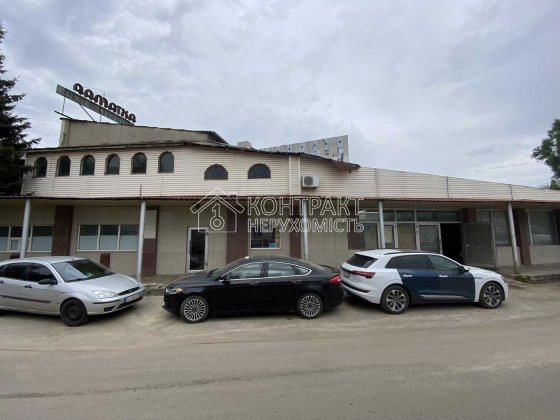 #5956 Продаж готельного комплексу + сауна баня і ресторан, Салтовка Харків