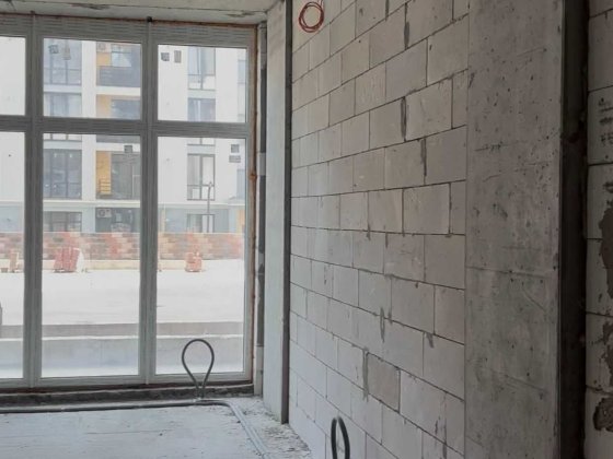 Продам  коммерцию 50 кв.м в новом ЖК на ул.Мерсельская! С Р О Ч Н О!