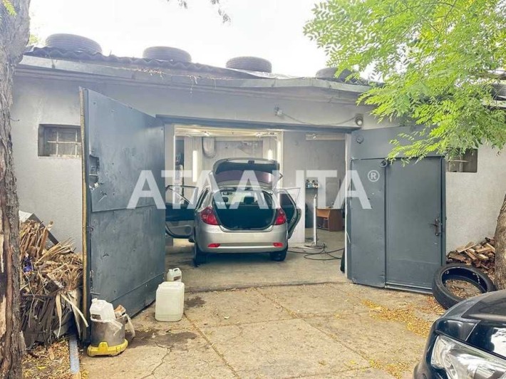 Продажа помещения СТО. код 380450 - фото 1