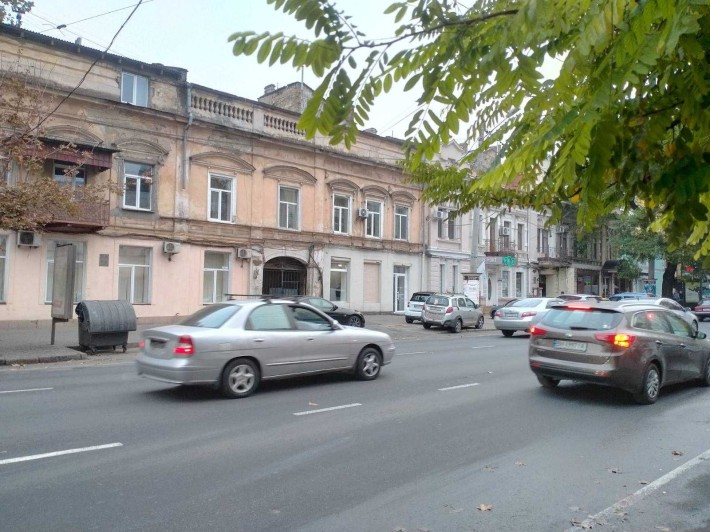 Продажа магазина в центре Одессы - фото 1