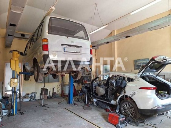 Продажа действующей автомастерской. код 31159 Одеса