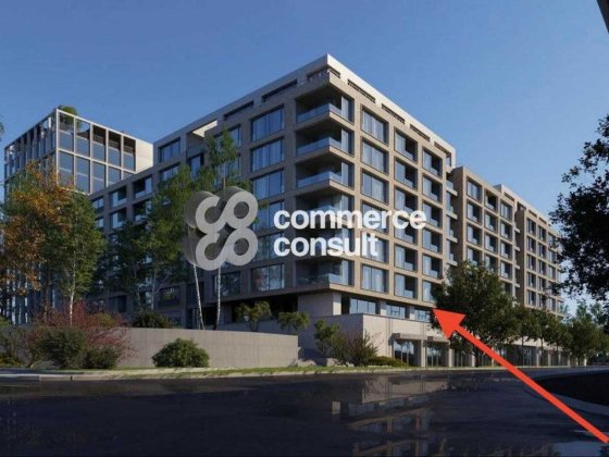 Продаж фасадного приміщення  вул.Наукова Львов