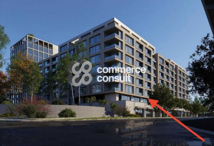 Продаж фасадного приміщення  вул.Наукова - фото 1