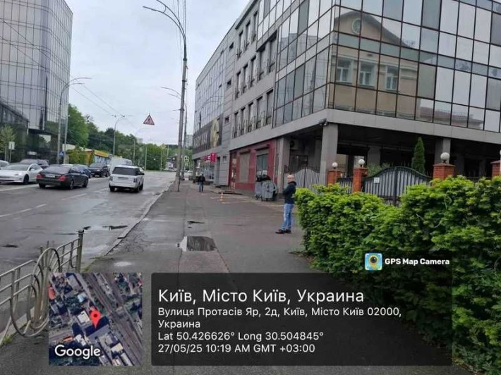 Нежитлова будівля, 2377 кв. м, вул. Протасів Яр, 2 та 2Б - фото 1