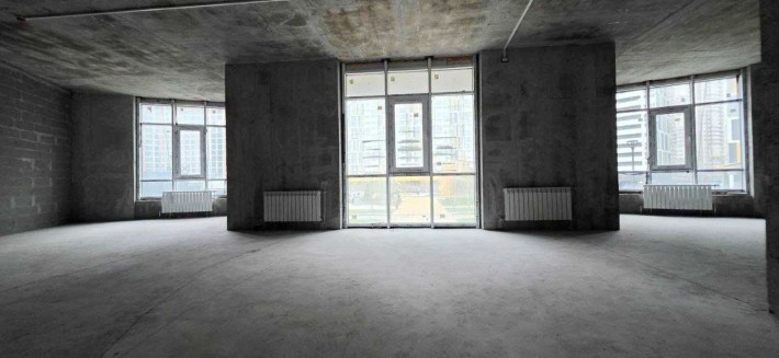 Без комиссии! 78 м2, 2 эт, свой вход. Левобережная, Русановская Гавань - фото 1