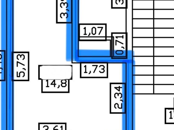 Продам офисное помещение в ЖК Литературный, море в пешей доступности! Одеса