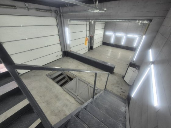 Готовое СТО на 4 бокса, офис, ремонт Київ