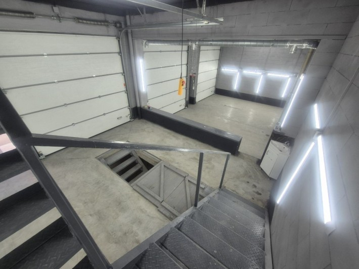 Готовое СТО на 4 бокса, офис, ремонт - фото 1