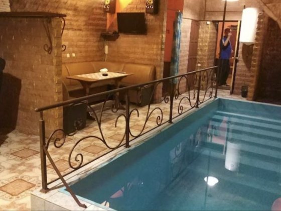 Готовый бизнес с огромным потенциалом Сауна с бассейном в центре