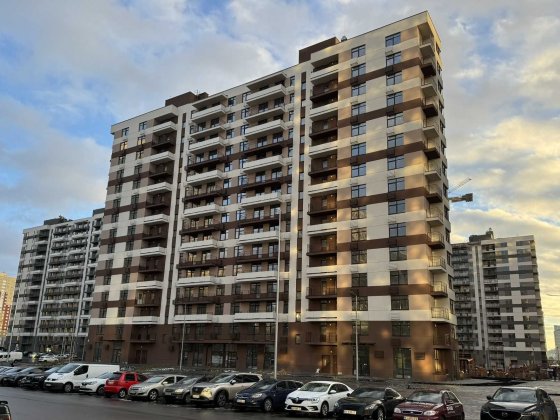 Продаж комерції. Кутовий фасад 69м на Олеся 7 | ЖК Варшавський 2 Київ