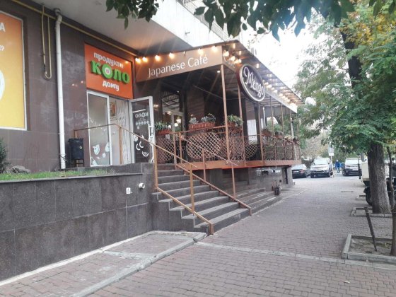 Продажа помещения- 135.1 кв.м -жк  Марсель. Фасад. Одеса