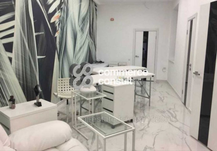 Продаж комерційного приміщення на Балабана  з ремонтом - фото 1