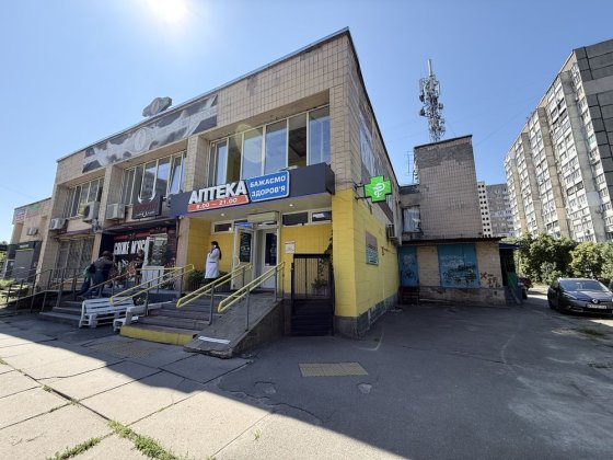 Від Власника, 100 кв.м. Окремий вхід, пер. Квітневий, 9 Київ