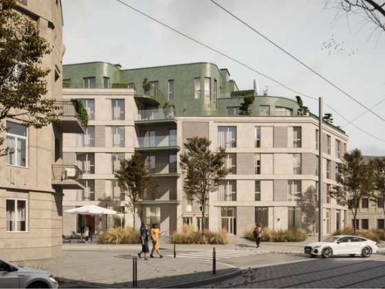 Комерційне приміщення, вул. Замарстинівська (Дашкевича) Львов