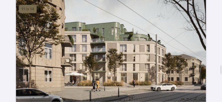 Комерційне приміщення, вул. Замарстинівська (Дашкевича) - фото 1