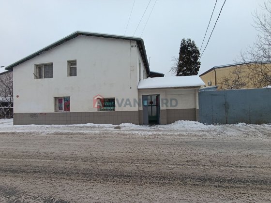 Продаж будівлі комерційного призначення БЕЗ КОМІСІЇ Львів