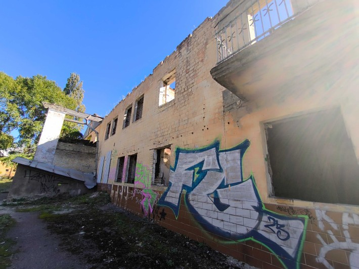 Продаж будівлі під реконструкцію, 1000 м2, Київ - фото 1