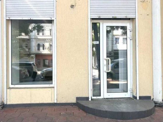 Фасадное помещение в Центре! Успенская угол Преображенская