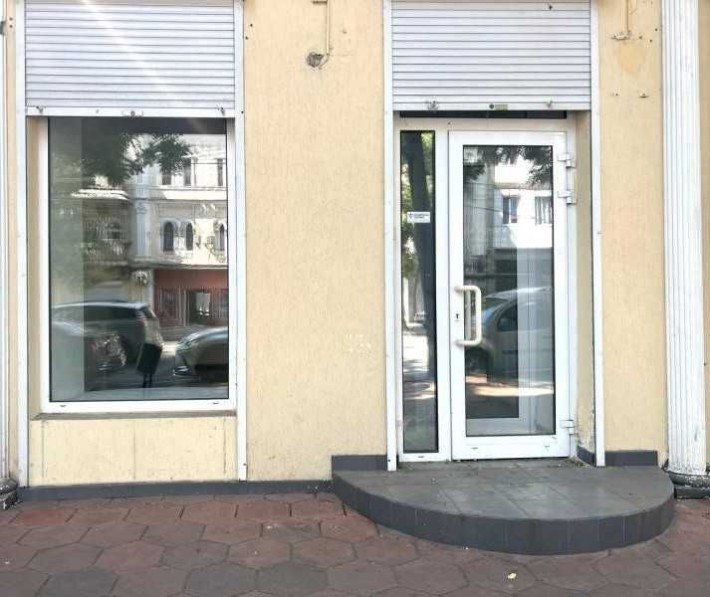 Фасадное помещение в Центре! Успенская угол Преображенская - фото 1