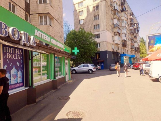 Окупаемость 7.5  лет. Продам магазин 70кв.м. Київ