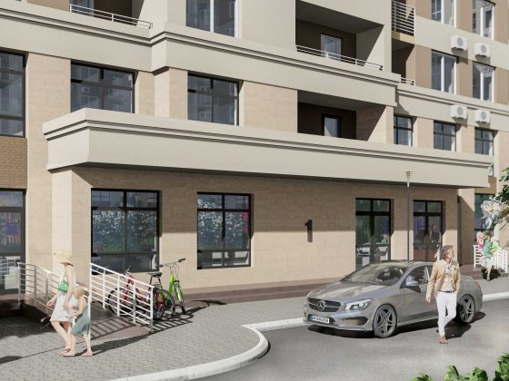 Помещение под любой вид деятельности "Одесские Традиции" на ул. Глушко Одеса